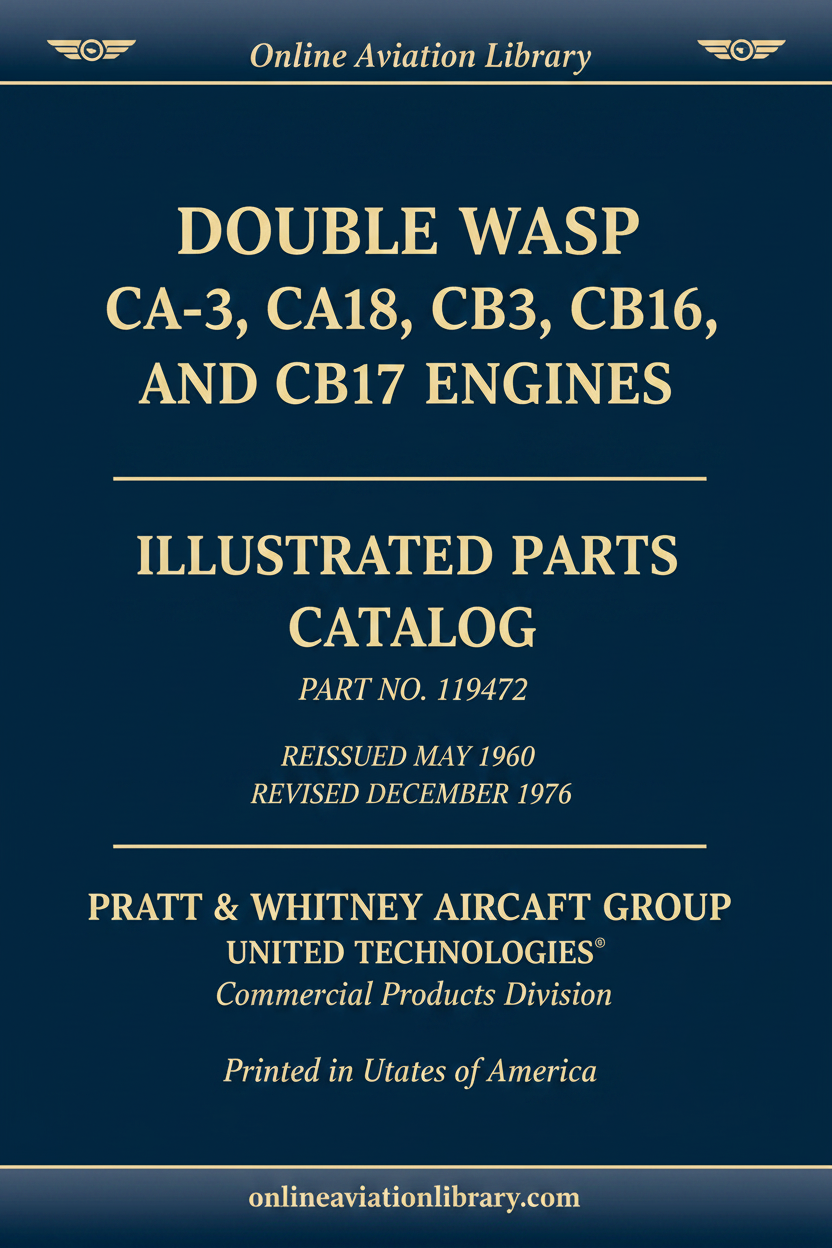 IPC CA-3 CA18 CB3 CB16 CB17 — December 1976