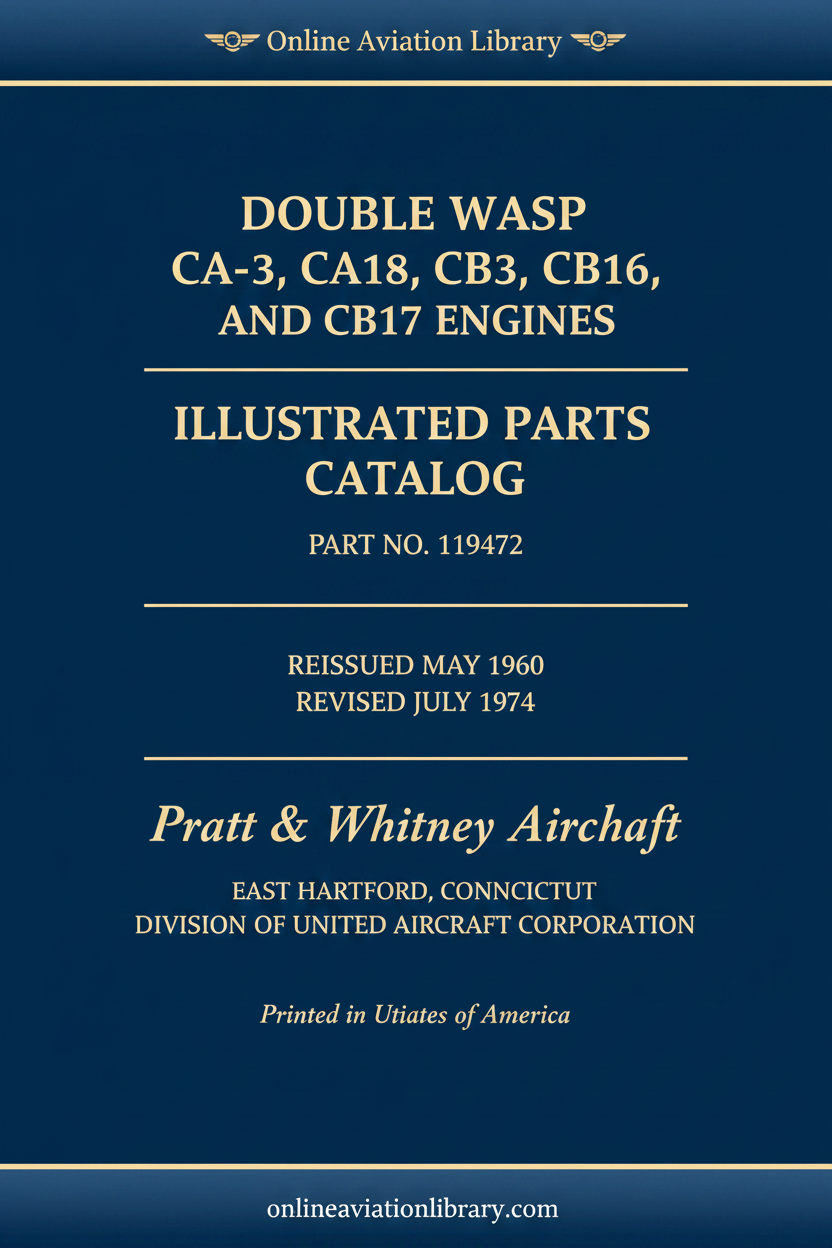 IPC CA-3 CA18 CB3 CB16 CB17 — July 1974