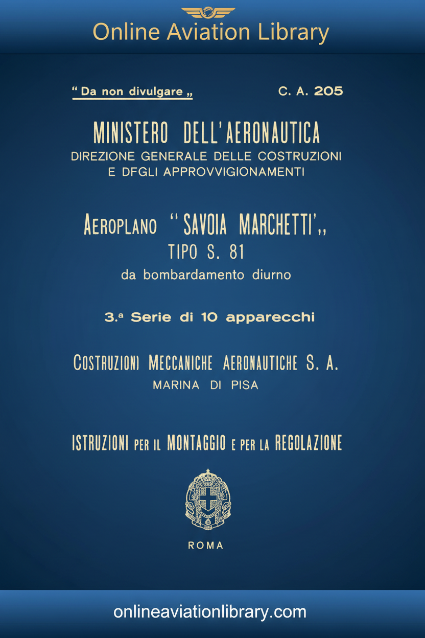Istruzioni Montaggio CMA Cover