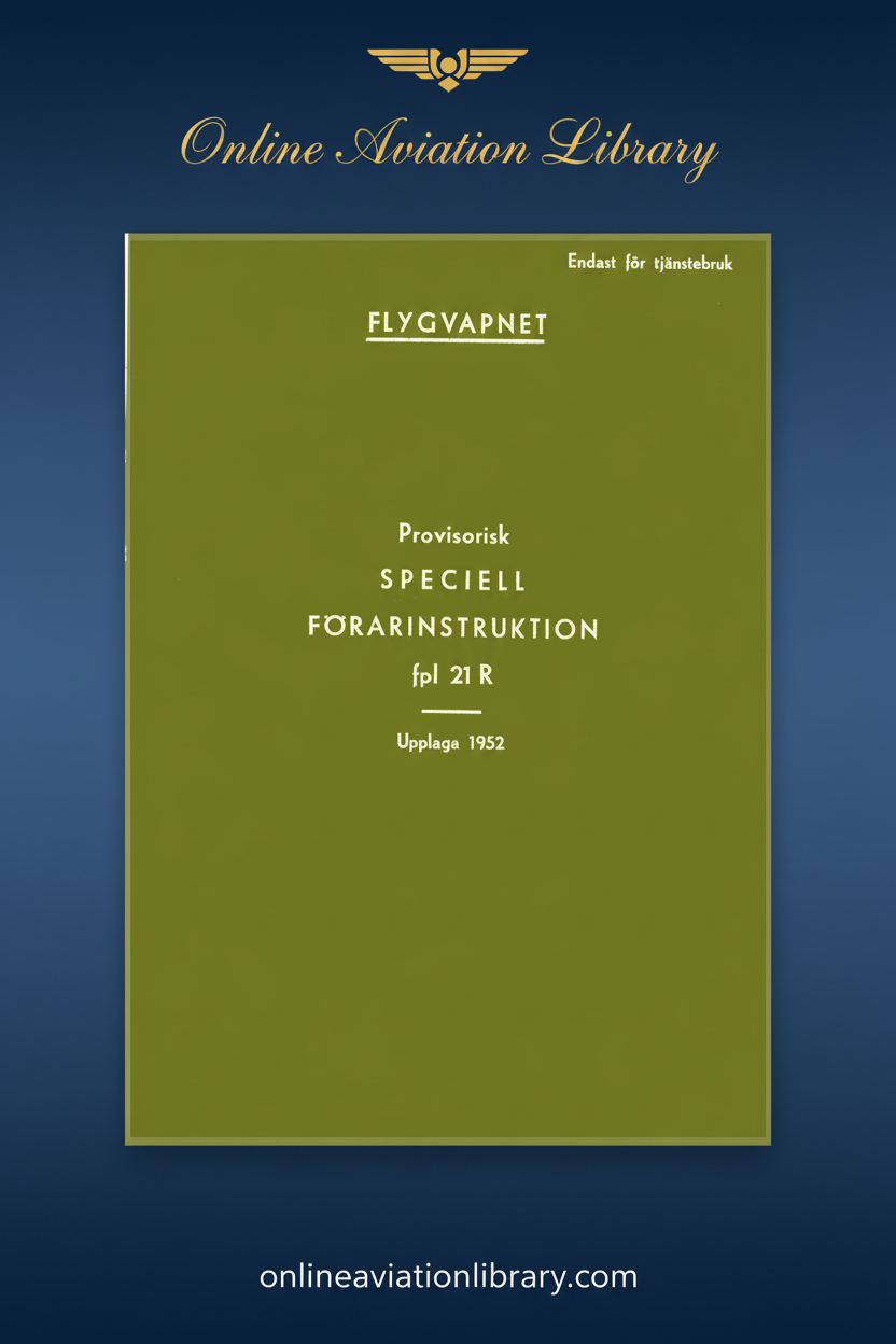 J21R Standard Cover Page