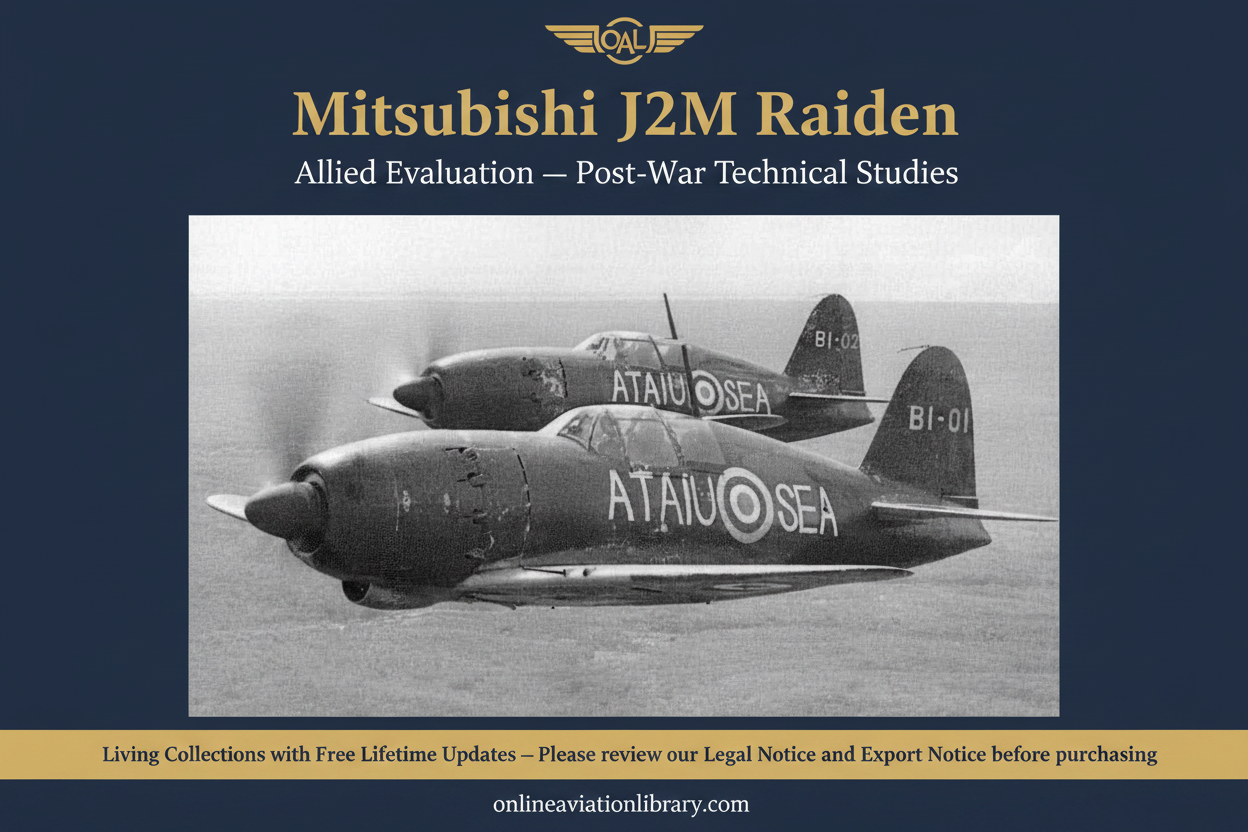 J2M Raiden Allied Evaluation Banner