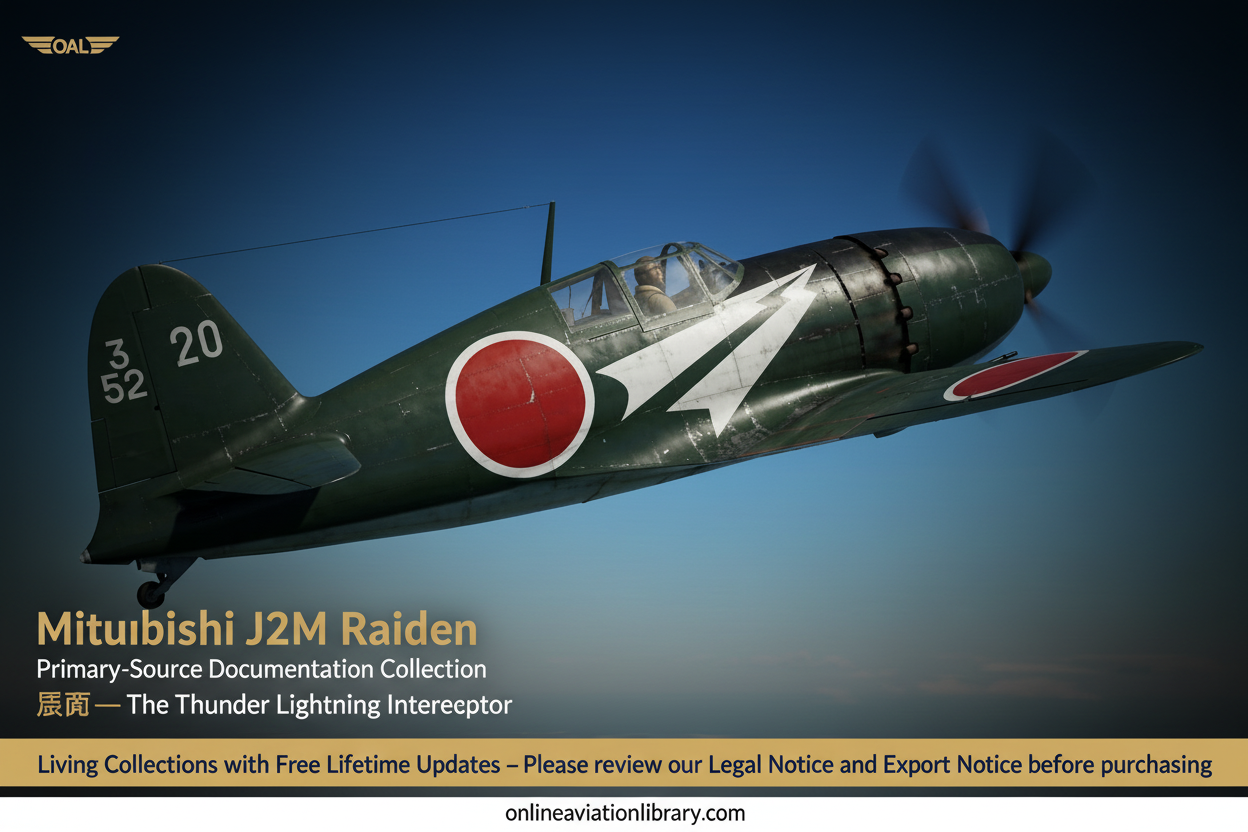 J2M Raiden Lightning Bolt Banner