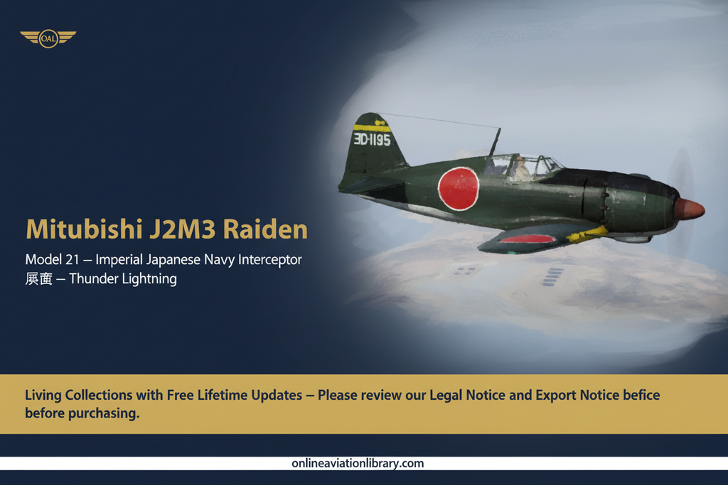 J2M3 Raiden 3D-1195 Banner