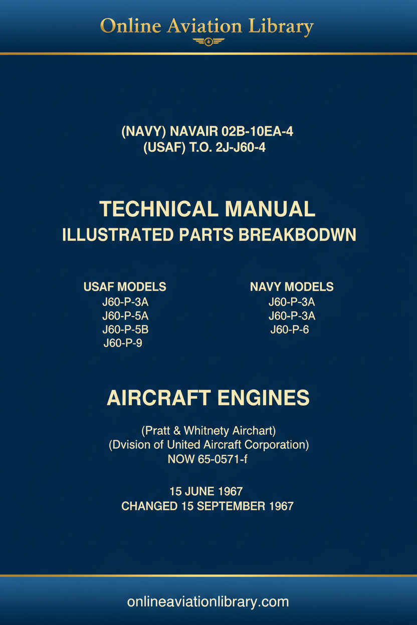 J60 IPB Cover Page