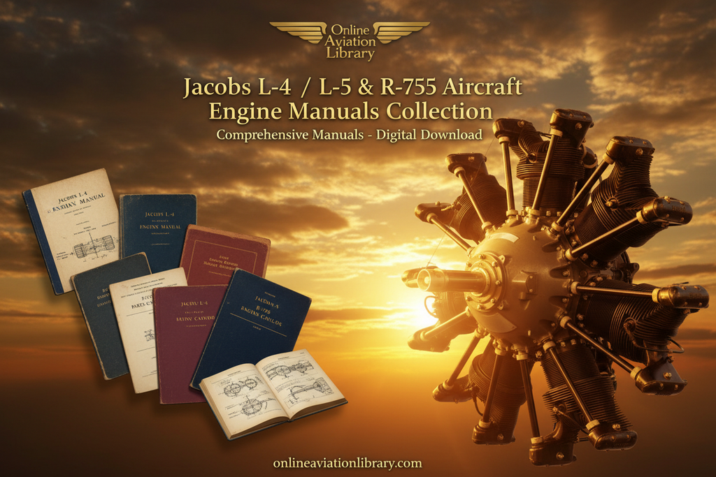 Jacobs R-755 LB4 Banner 2