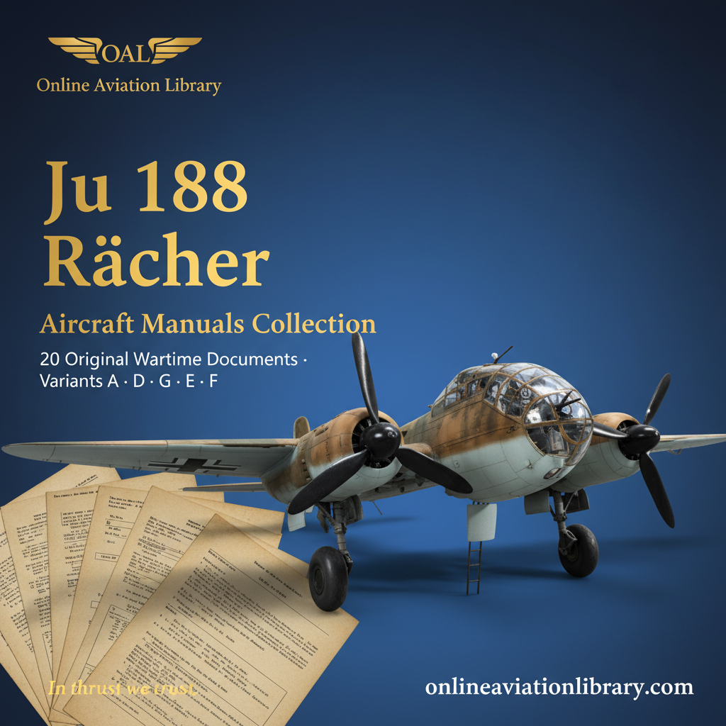 Ju 188 Promotional Banner