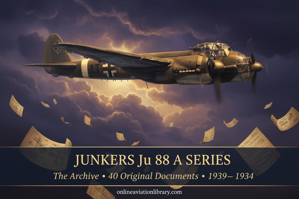 Ju 88 A Series Fantasy Banner