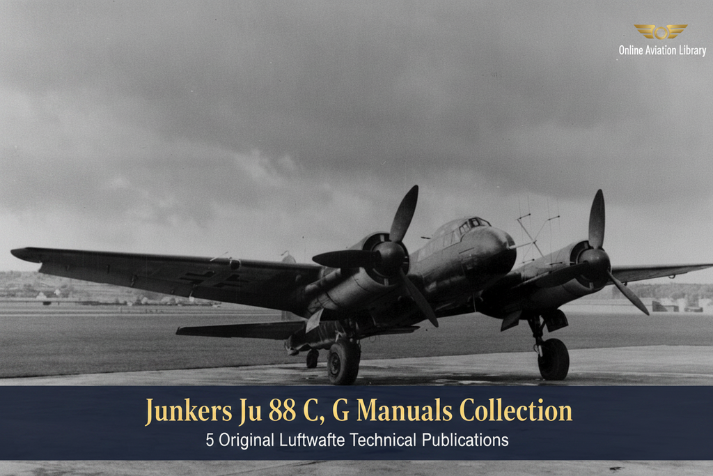 Ju 88 C G LB4 Banner 2