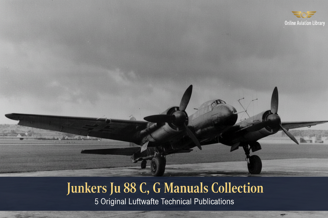 Ju 88 C G LB4 Banner 2