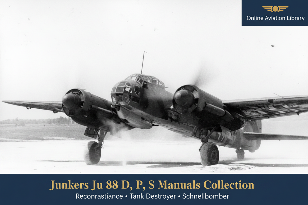 Ju 88 D P S LB4 Banner 1