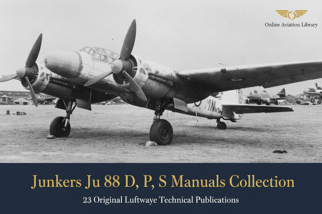 Ju 88 D P S LB4 Banner 2