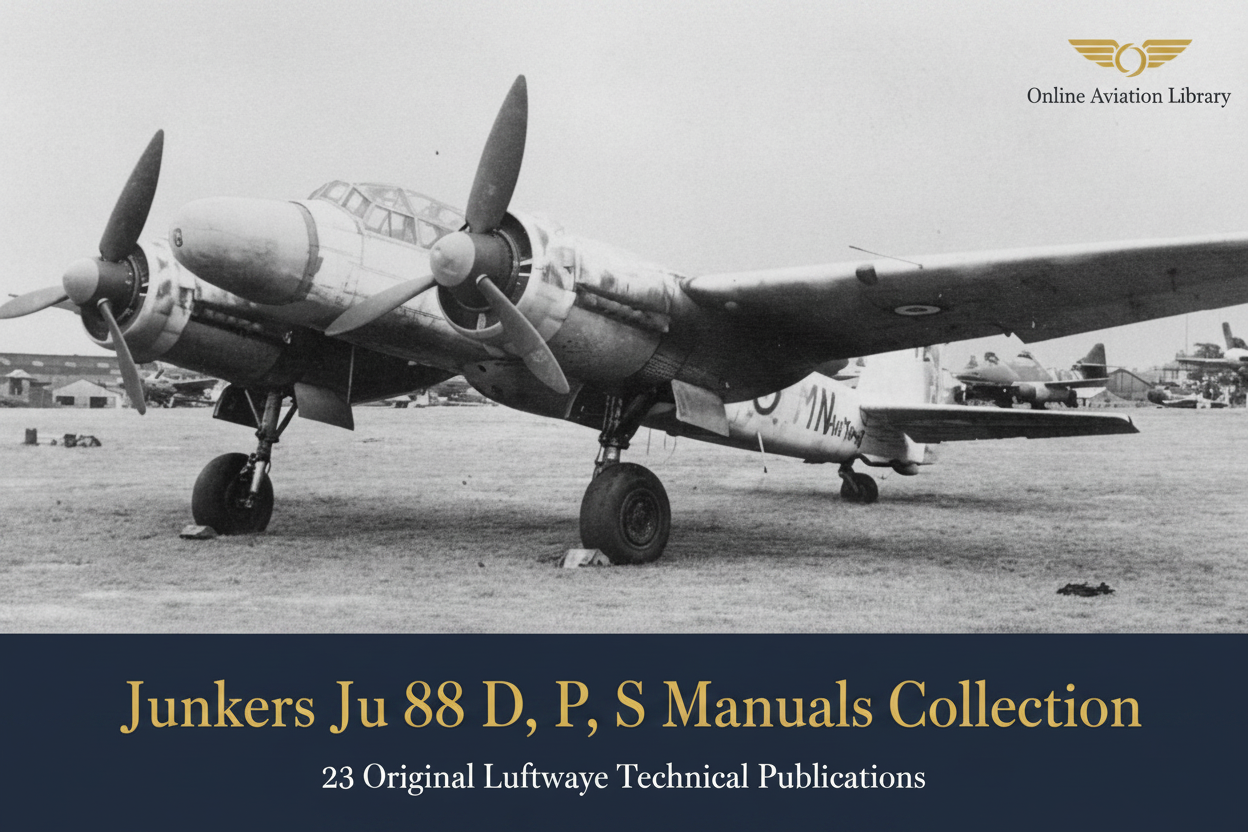 Ju 88 D P S LB4 Banner 2