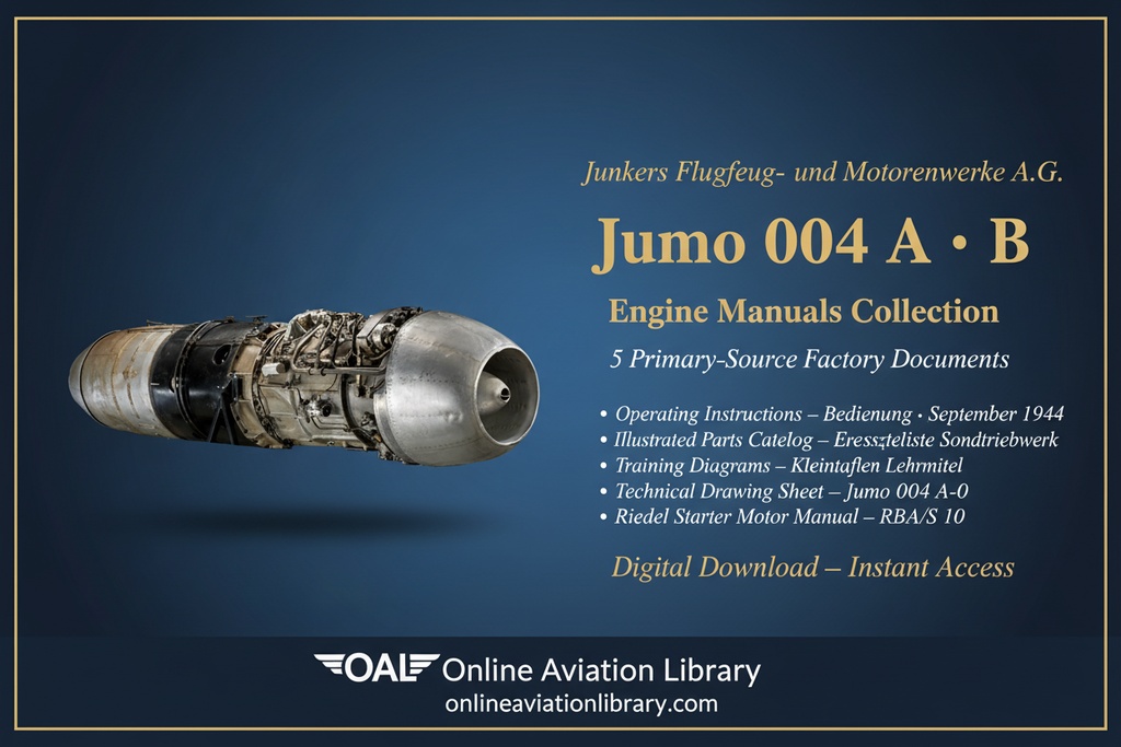 Jumo 004 LB4 Banner