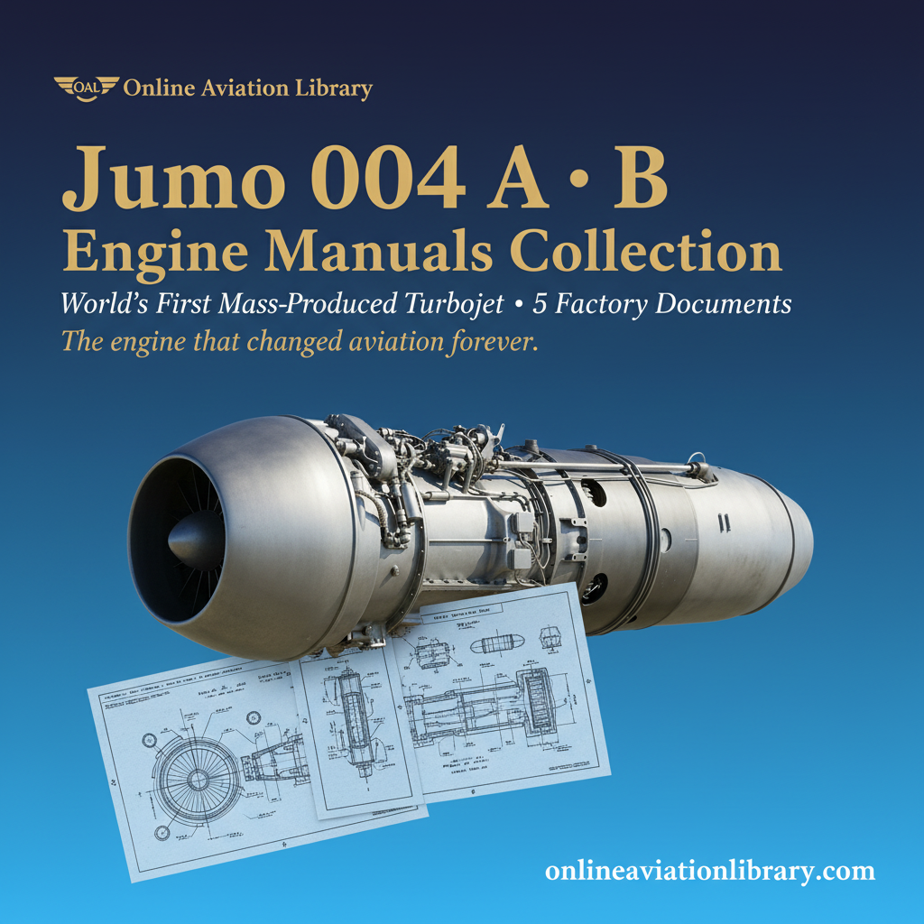 Jumo 004 Promotional Banner