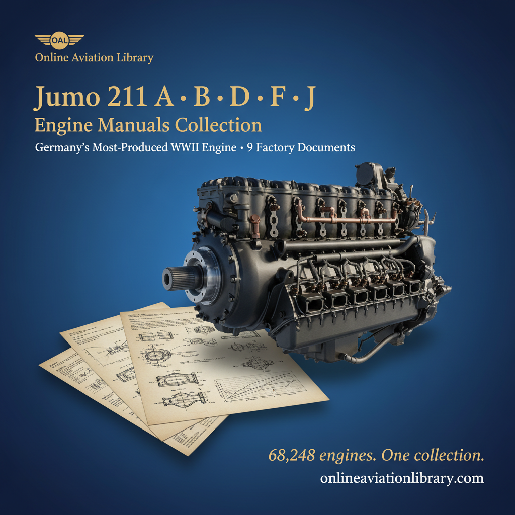 Jumo 211 Promotional Banner