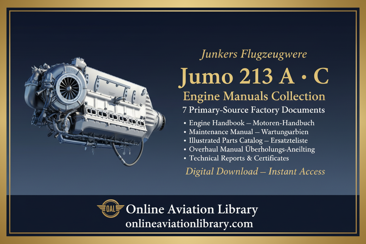Jumo 213 LB4 Banner