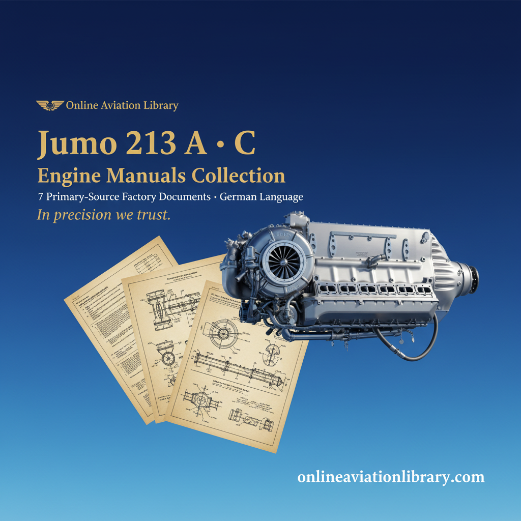 Jumo 213 Promotional Banner