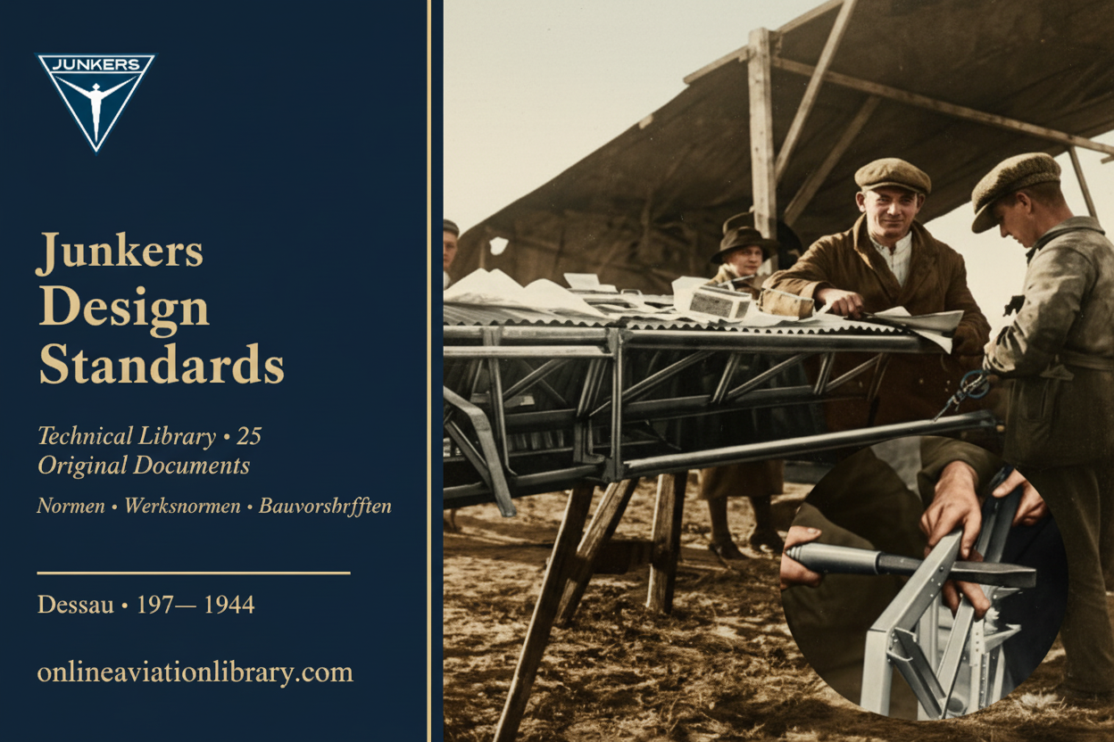Junkers Design Standards — LB4 Banner 1