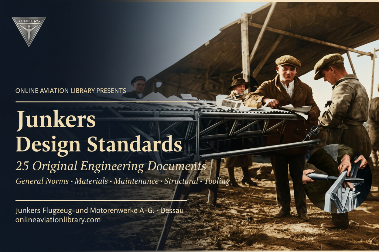 Junkers Design Standards — LB4 Banner 2