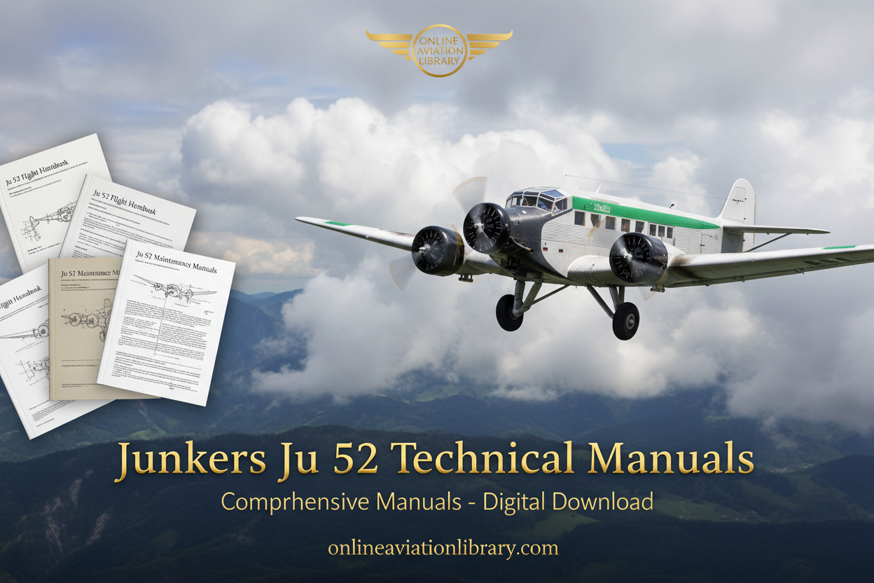 Junkers Ju 52 LB4 Banner 4