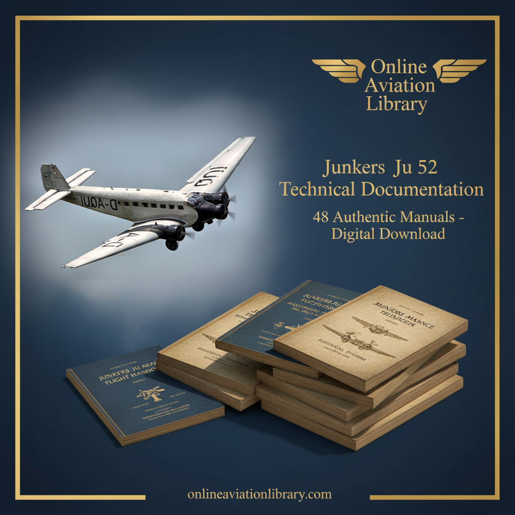 Junkers Ju 52 Promotional Banner 4