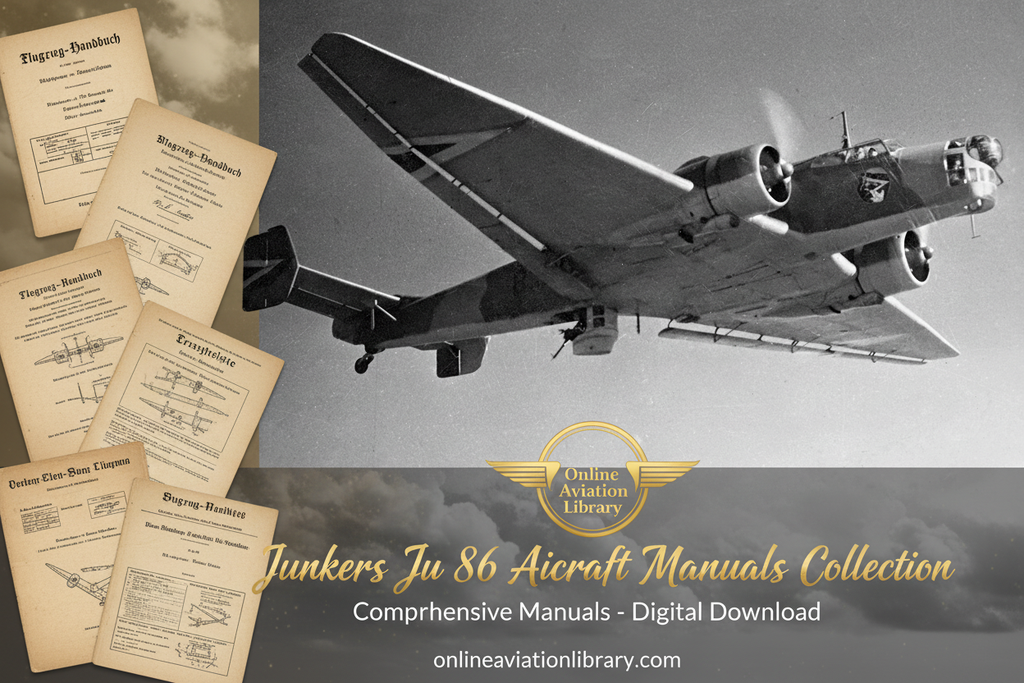 Junkers Ju 86 LB4 Banner 1