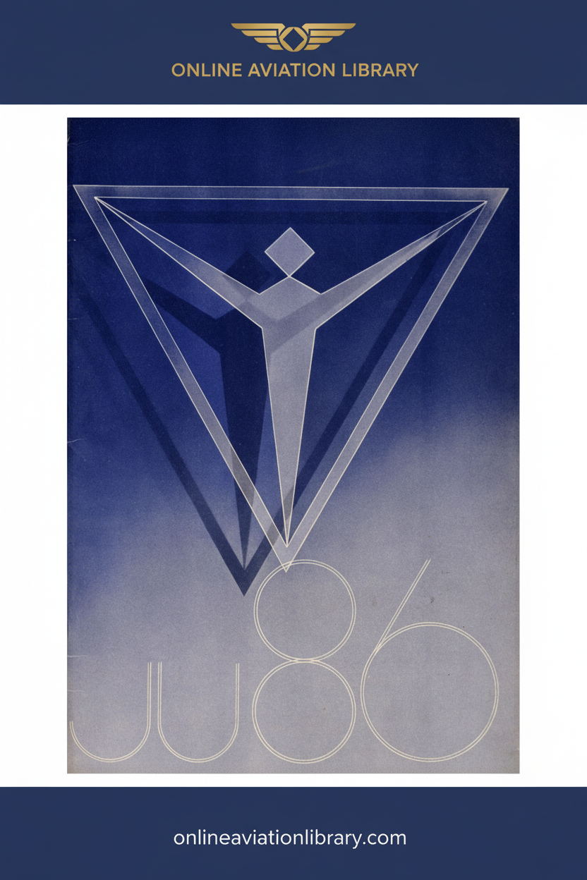 Junkers Ju 86 Standard Cover Page 2