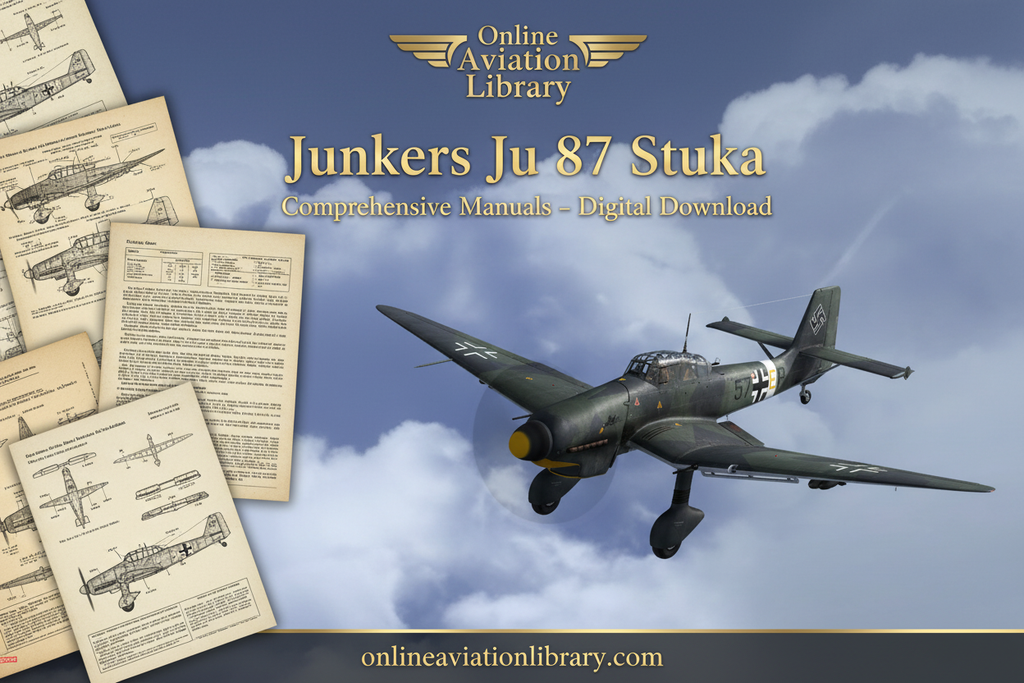 Junkers Ju 87 Stuka LB4 Banner 1