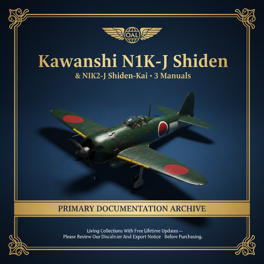 Kawanishi N1K-J Shiden Square Banner