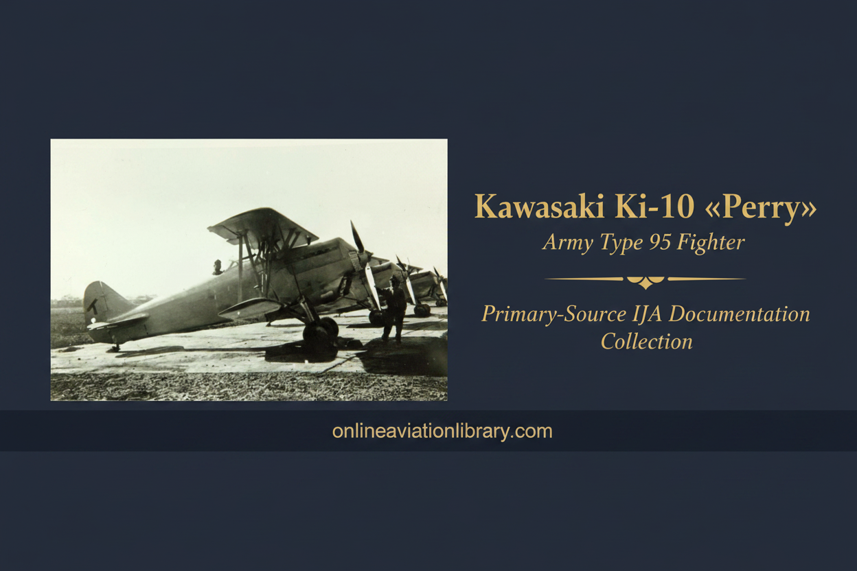 Ki-10 Banner 1 — Airfield