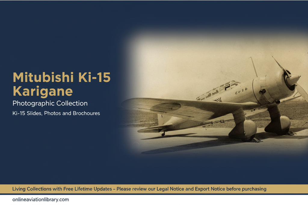 Ki-15 Karigane Desert Sepia Banner