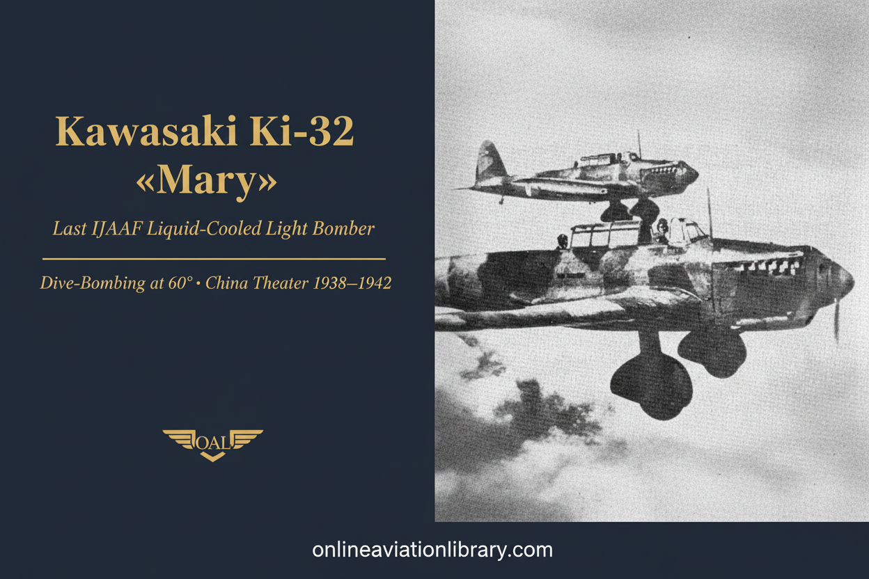 Ki-32 Banner 3 — Close Pair