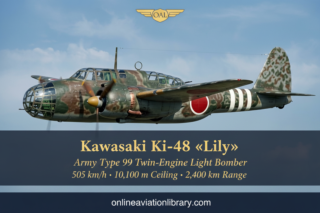Ki-48 Banner 1 — Colour Airshow