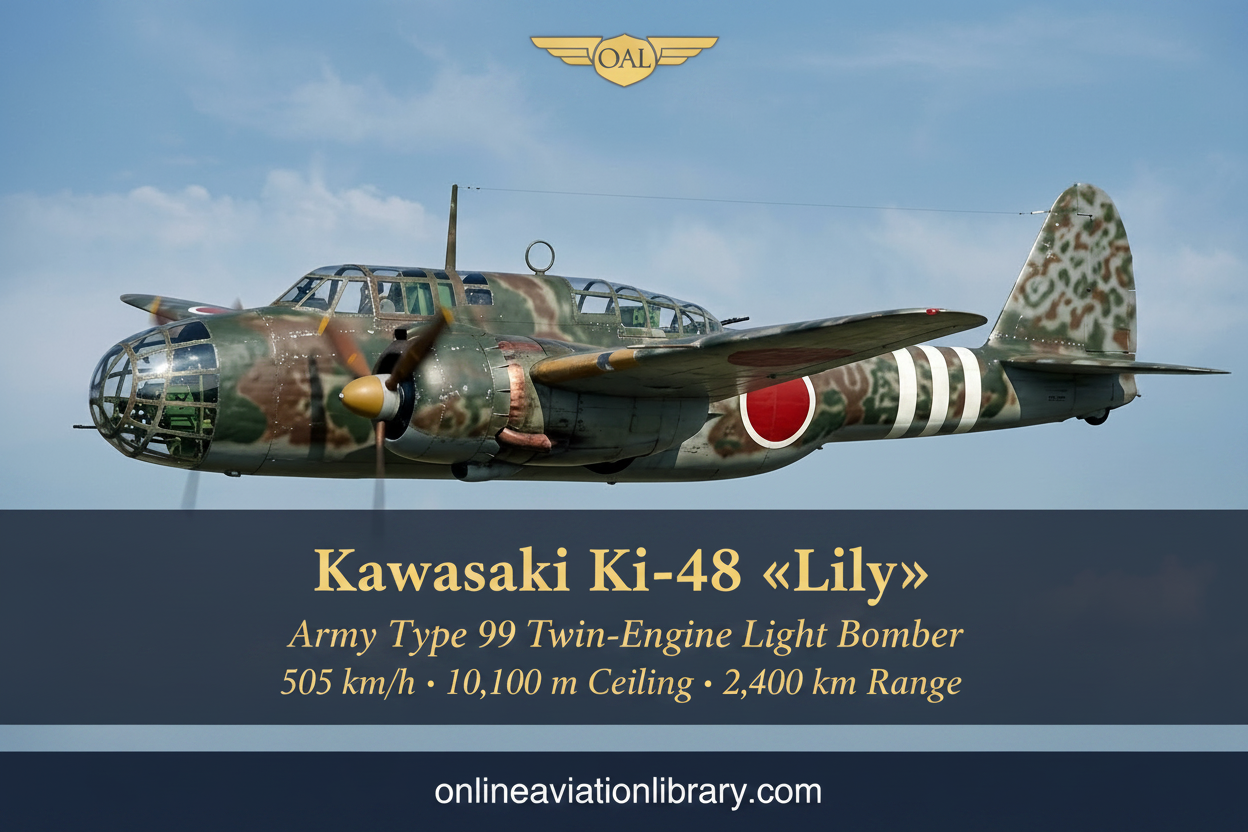Ki-48 Banner 1 — Colour Airshow