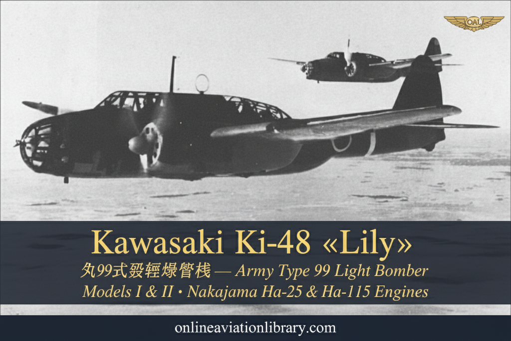 Ki-48 Banner 3 — Formation