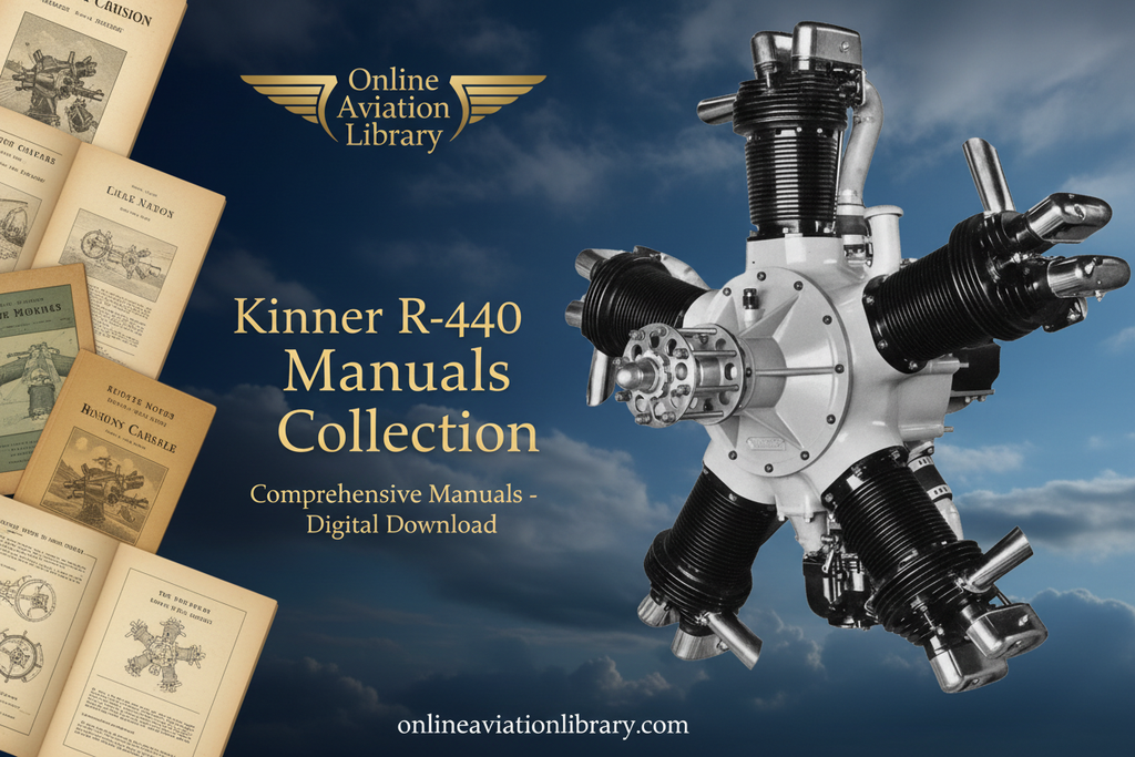 Kinner R-440 LB4 Banner 1