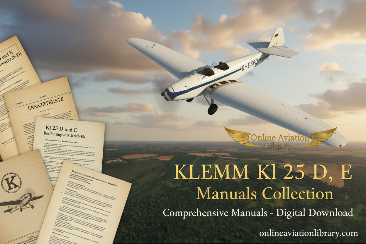 Klemm Kl 25 LB4 Banner 1
