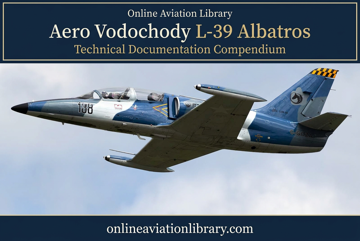 L-39 Albatros replacement banner