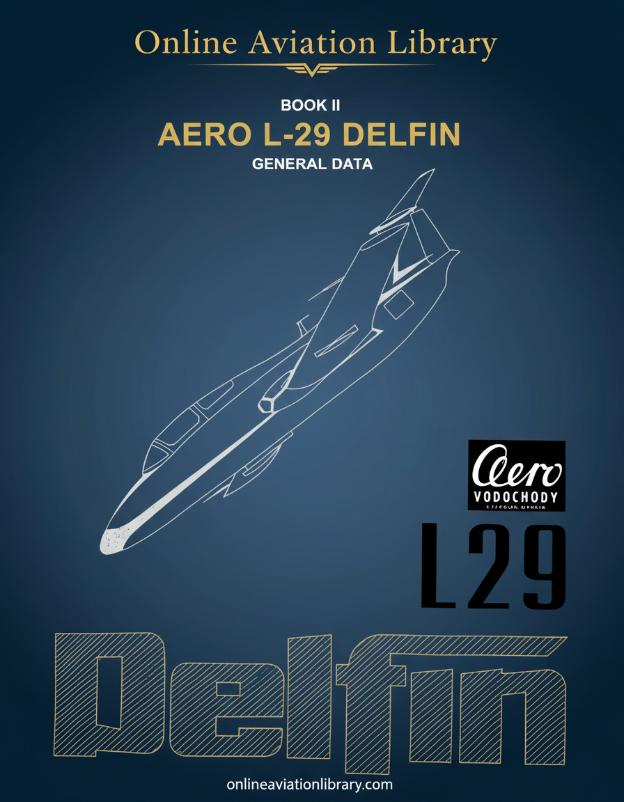 L29 Delfin General Data Cover Page
