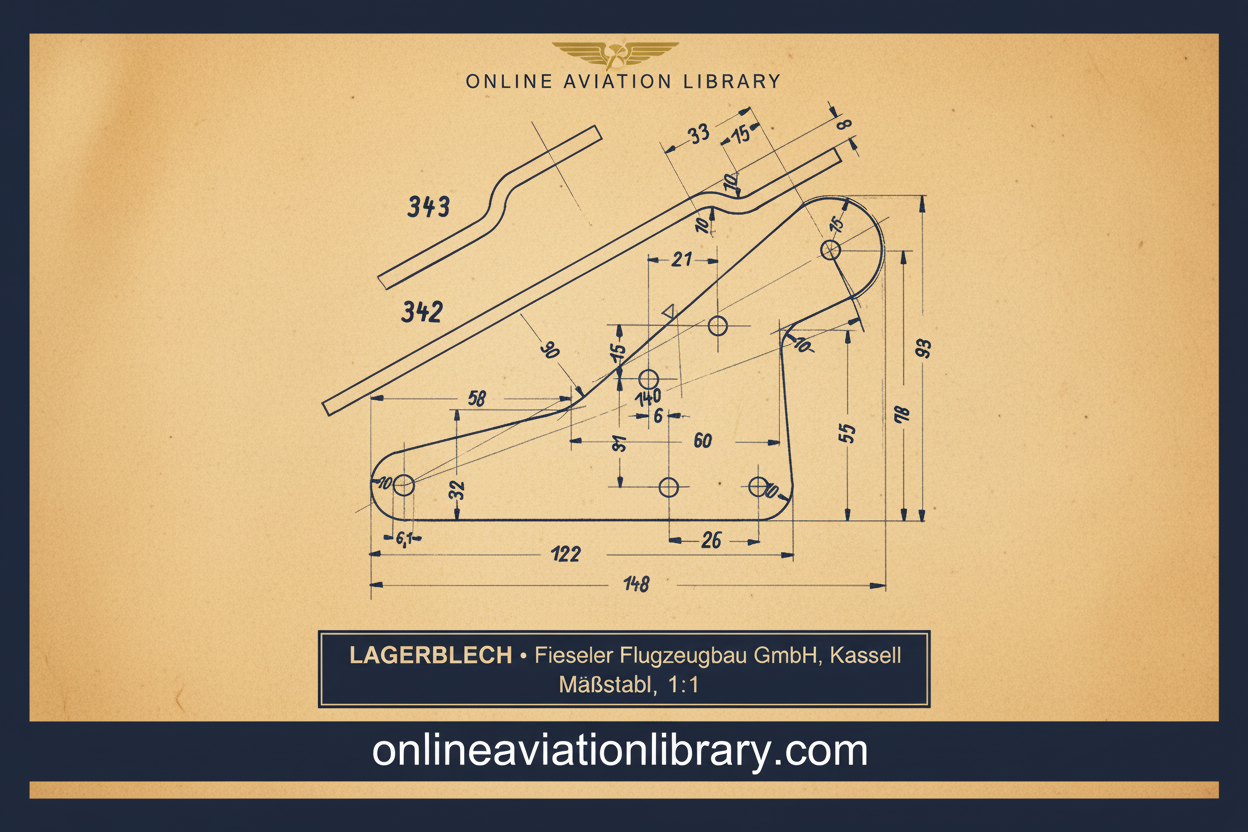 Lagerblech 1919