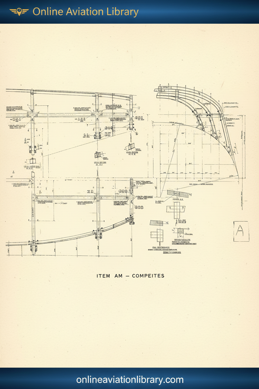 Lancaster Blueprints Cover Page Yellow