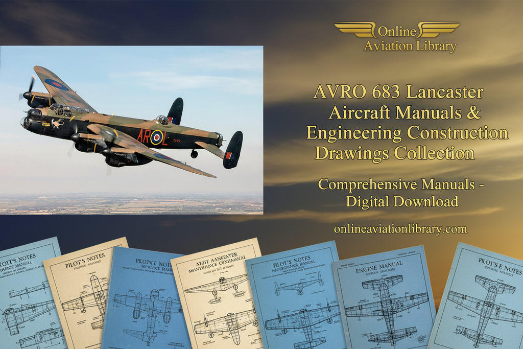 Lancaster LB4 Banner 1
