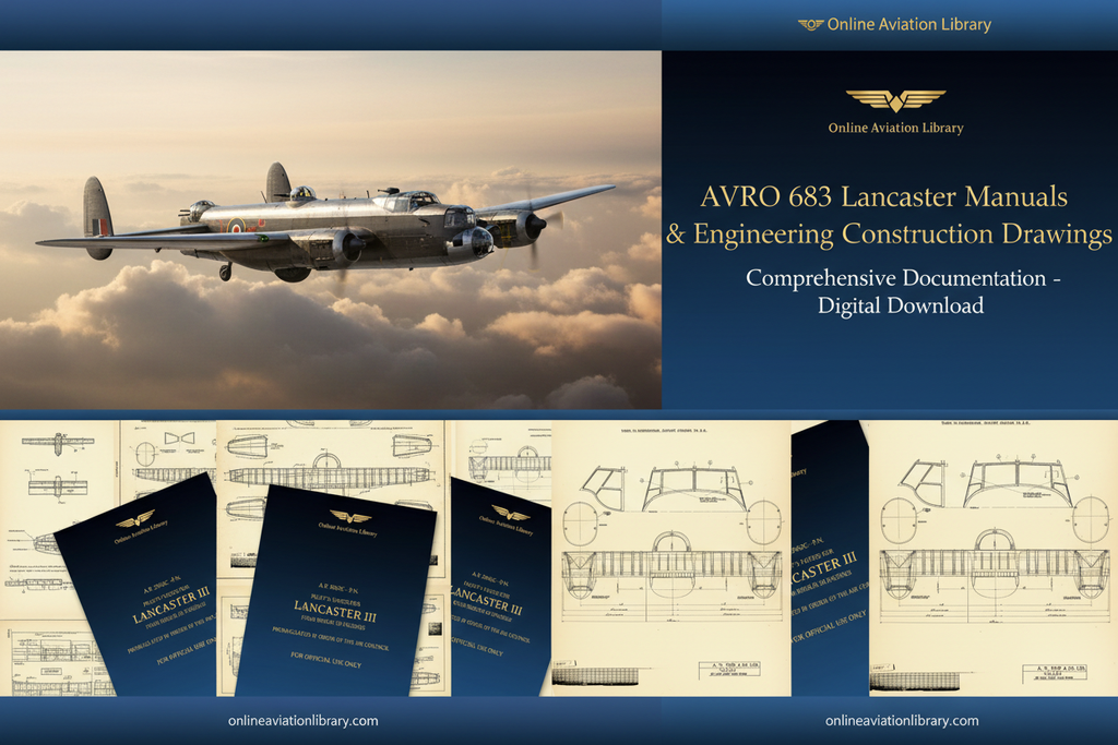 Lancaster LB4 Banner - Corrected