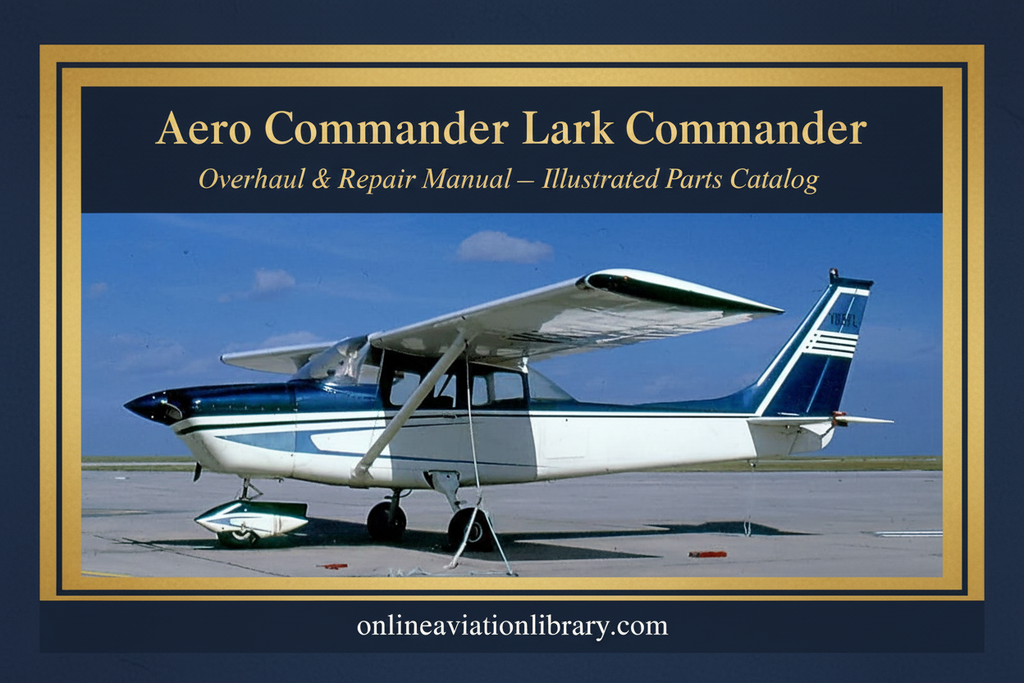 Lark Commander Tarmac Banner