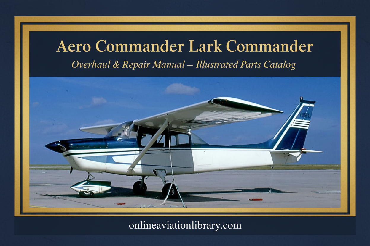 Lark Commander Tarmac Banner