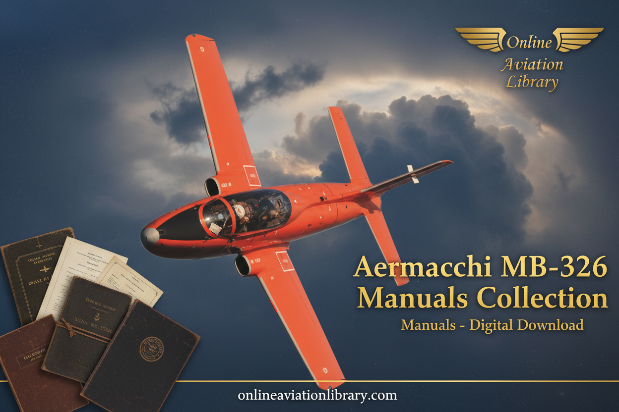 LB4 Banner 1 – Aermacchi MB-326