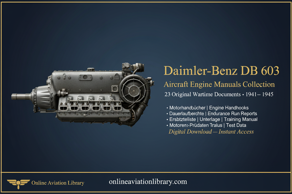 LB4 Banner 1 — DB 603 Inverted V12