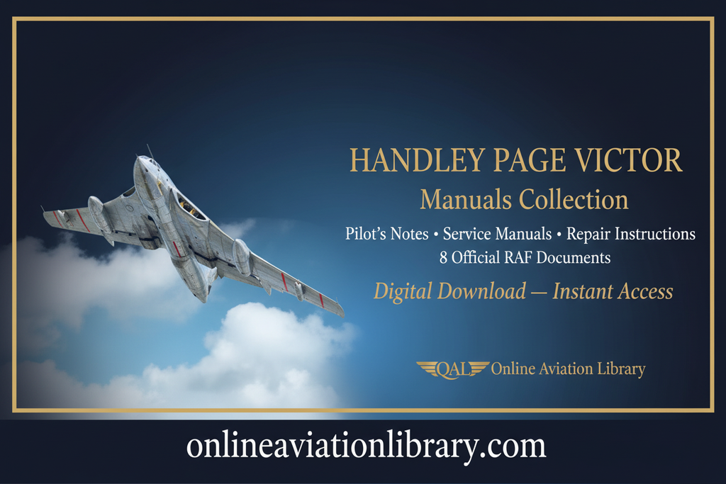 LB4 Banner #1 — Handley Page Victor