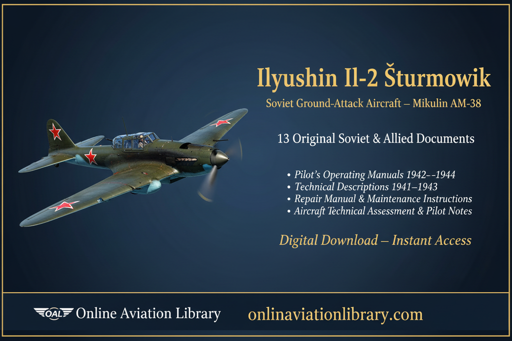 LB4 Banner 1 — Il-2 aircraft