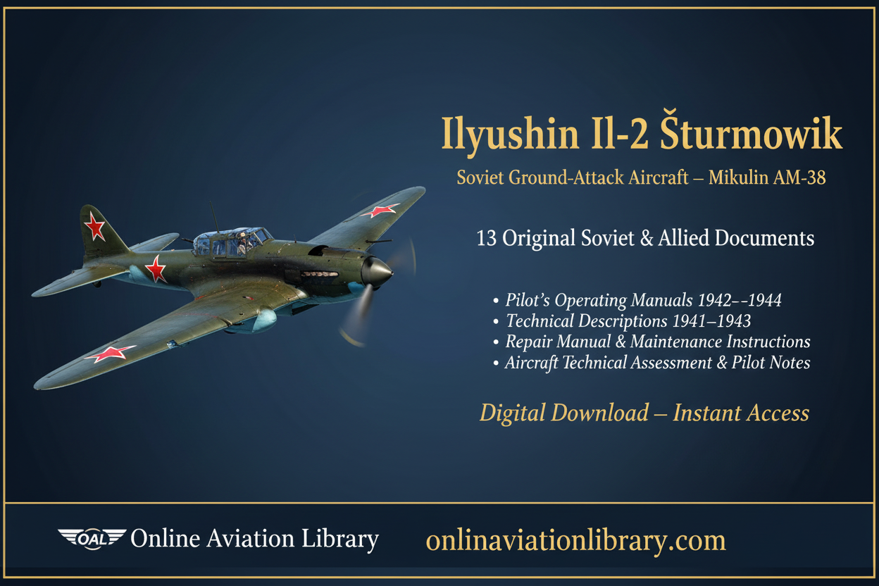 LB4 Banner 1 — Il-2 aircraft
